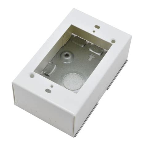 wiremold surface mount electrical box|home depot wiremold.